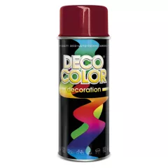 Deco Color RAL 3003 rubinvörös spray 400ml (D10030)