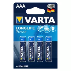 Varta Longlife Power Mikro Elem AAA B4 (VLLPAAA)