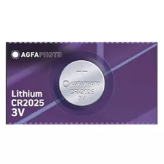 Agfa Photo Lithium gombelem CR2025 (APCR2025B5)