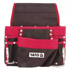 Yato YT-7410 szerszámtáska 8 részes övre fűzhető