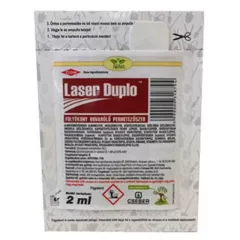Laser Duplo rovarölő szer ampullás 2ml