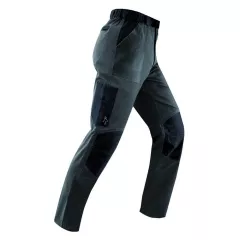 Kapriol Teneré munkavédelmi nadrág szürke/fekete