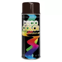 Deco Color RAL 8017 csokoládébarna spray 400ml (10131)