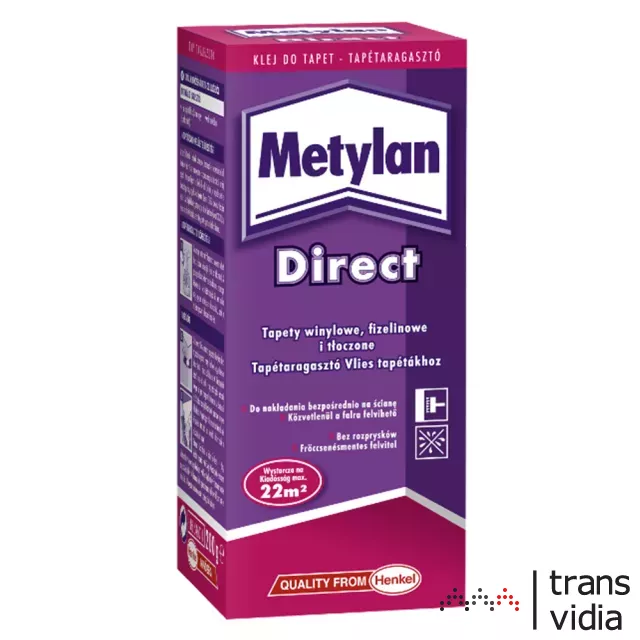Metylán Direct tapétaragasztó 200g (CIKK-100000802)