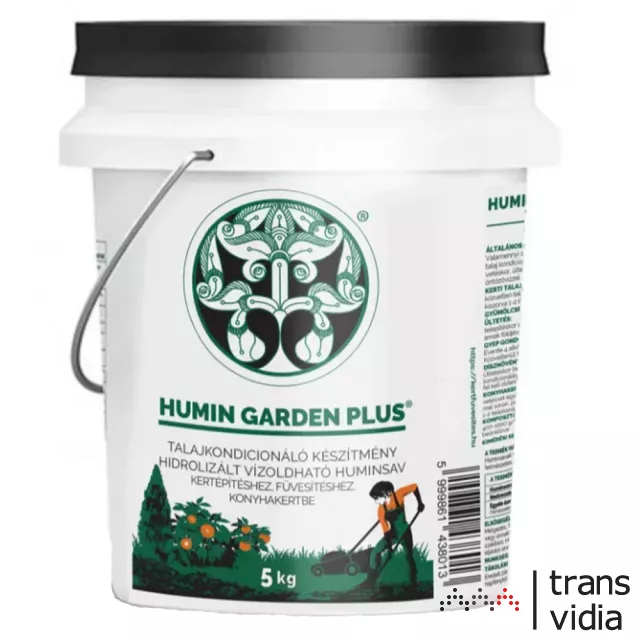 Humin Garden Plus 5 kg huminsav granulátum