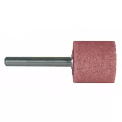 SwatyComet csapos csiszolókő hengeres rózsaszín 10x20xS6 (010402-0330)