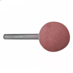 SwatyComet csapos csiszolókő gömb rózsaszín 15xS6 (010402-0314)