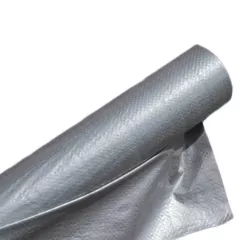 Isofol ezüst szőtt extraerős tetőfólia 75m2/tekercs (411-IFSE120)