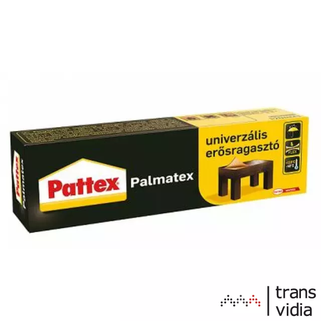 Pattex Palmatex univerzális erősragasztó 120ml (CIKK-100000788)