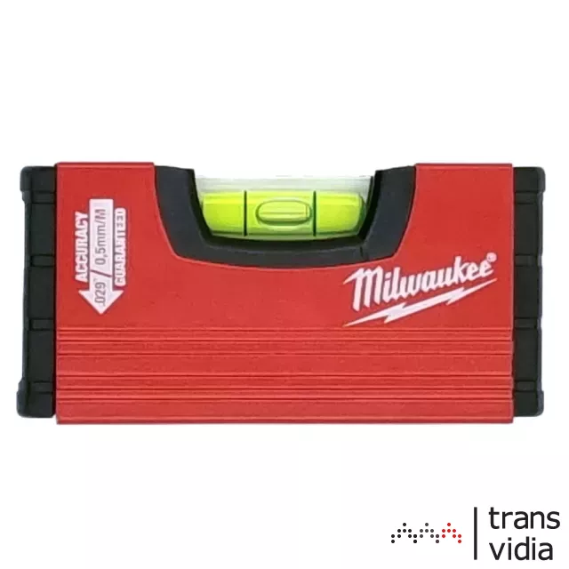 Milwaukee Minibox Vízmérték 10 cm (4932459100)