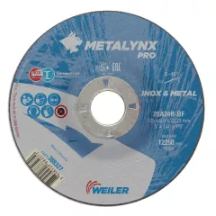 Metalynx Pro Inox tisztítókorong 125x6,5 (010203-0004)