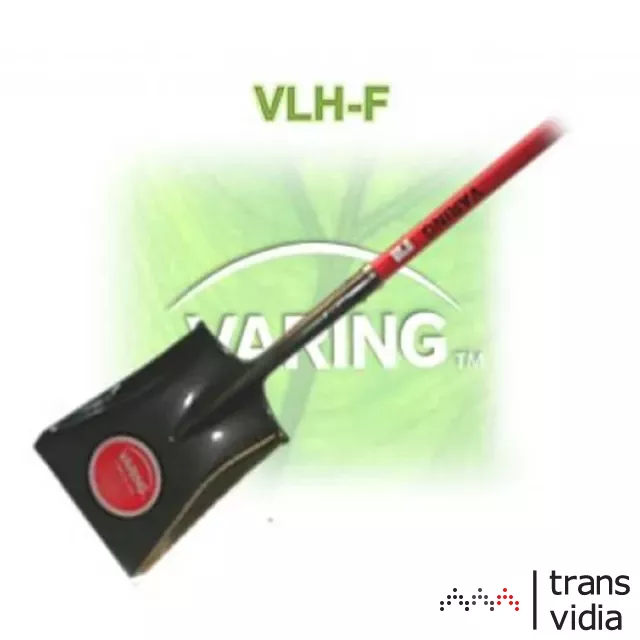 Varing hőkezelt acél fejű lapát üvegszálas nyéllel (VLH-F)