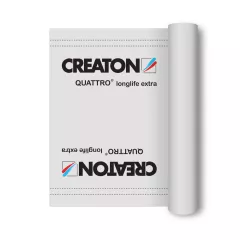 Creaton Quattro Longlife Extra tetőfólia 37.5m2/tekercs (4066692)