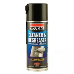 Soudal ipari tisztító spray 400 ml (119708)