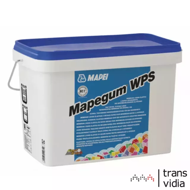 Mapei Mapegum WPS folyékony fólia 5kg (124805)