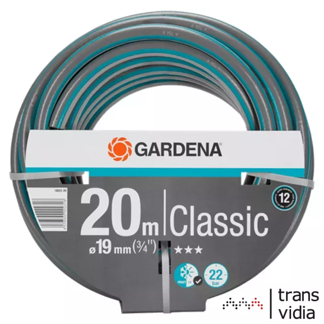 Gardena Classic tömlő 3/4" 20 m (18022-20)