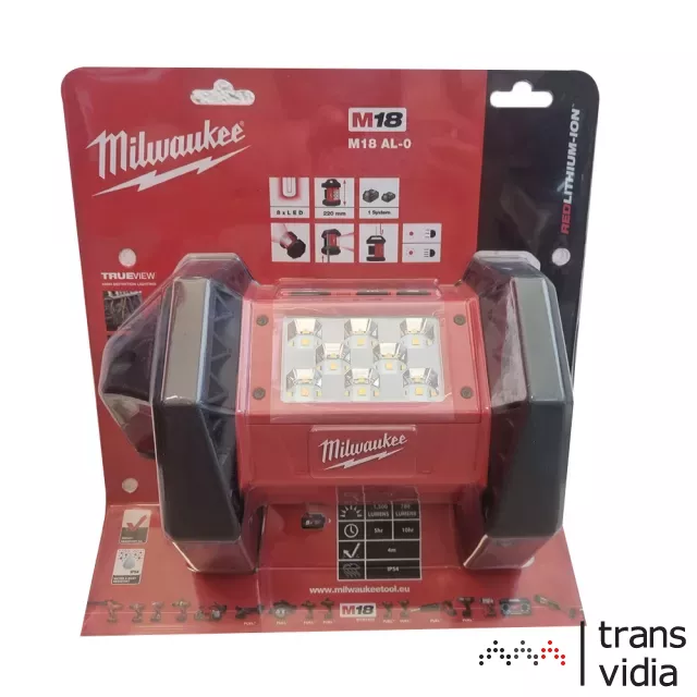 Milwaukee M18 AL-0 akkus lámpa (4932430392)