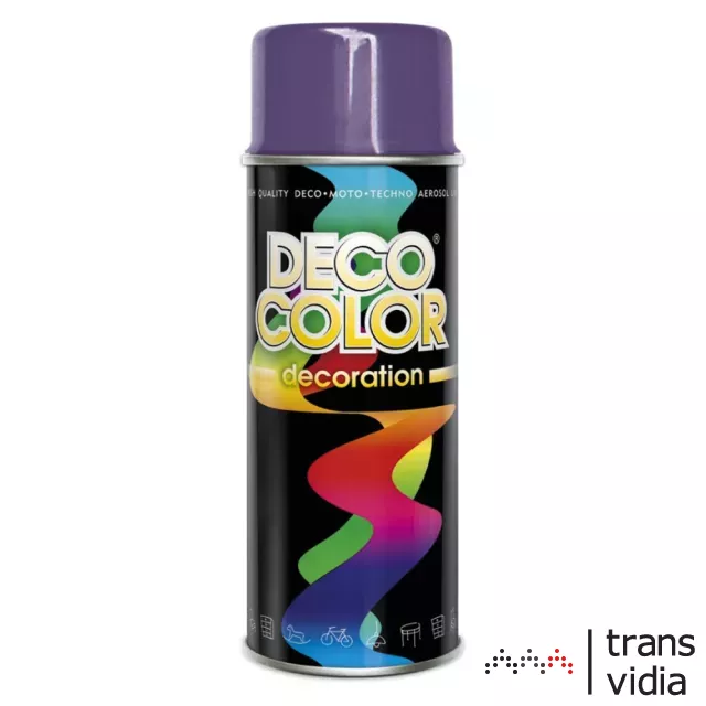 Deco Color RAL 4005 ibolyakék spray 400ml (10060)