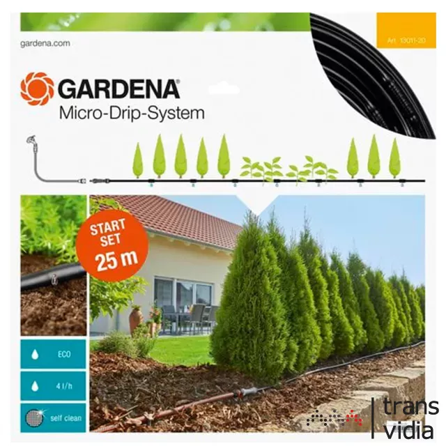 Gardena csepegtető indulókészlet növénysorokhoz M (13011-20)