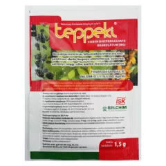 Teppeki 50 WG leveles rovarölő szer 1.5gr