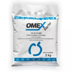 Omex Starter 15-30-15+ME 2kg