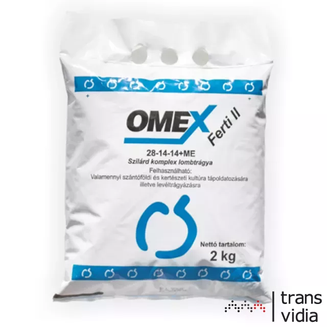 Omex Ferti II. 28-14-14+ME 2kg