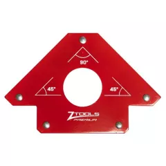 Z-Tools hegesztő mágnes 102x155x17mm 22kg (050206-0845)