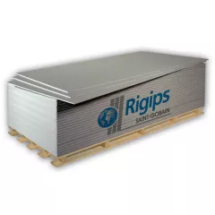 Rigips Standard gipszkarton 12.5x1200x2000 (5200608701)