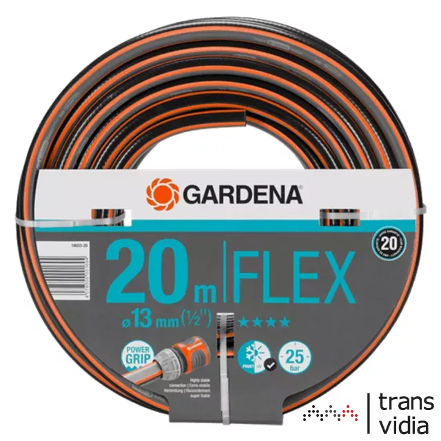 Gardena Comfort FLEX tömlő 1/2" 20 m (18033-20)