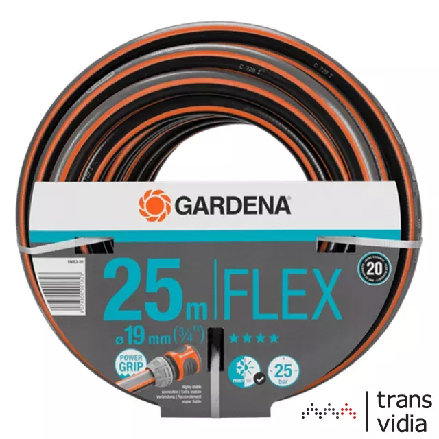 Gardena Comfort FLEX tömlő 3/4" 25 m (18053-20)