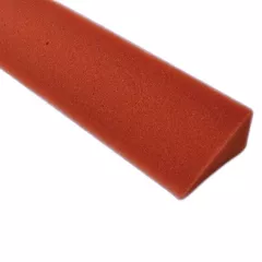 Vápatömítő szivacs vörös 3cmx6cmx1m (442-VSZ/V)
