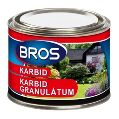 Bros Karbid granulátum vakond ellen 0.5kg