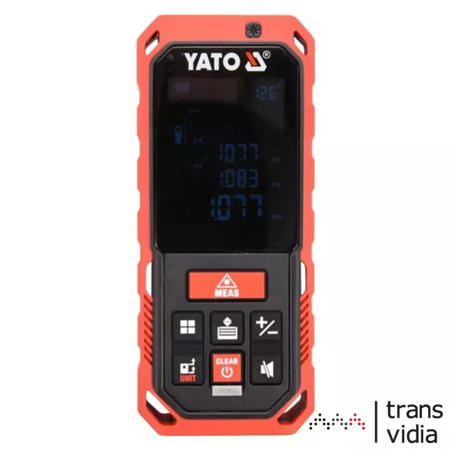 Yato YT-73127 lézeres távolságmérő