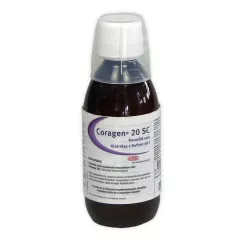 Coragen 20 SC rovarölő szer 20ml