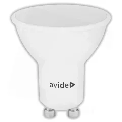 Avide LED spot lámpa alu-plasztik 7W (ABGU10NW-7W-AP)