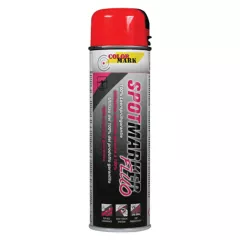 Motip Color Mark jelölő spray fluor piros 500ml (CIKK-100015808)