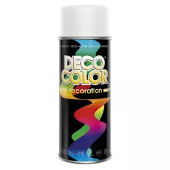 Deco Color RAL 9010 matt fehér spray 400ml (D10180)