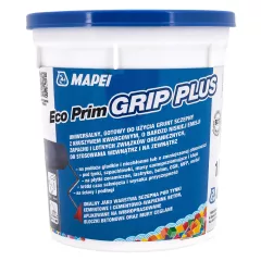Mapei Eco Prim Grip Plus tapadóhíd 1kg (1560151)