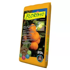 Florimo citrus és mediterrán virágföld 20L