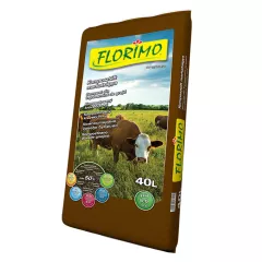 Florimo komposztált marhatrágya 40L