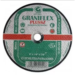 Graniflex kővágókorong 115x3.2 (7211113200001)