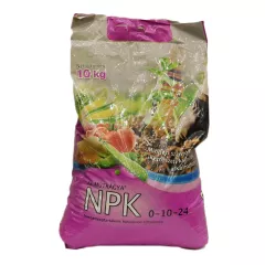 NPK 0-10-24 műtrágya 10kg