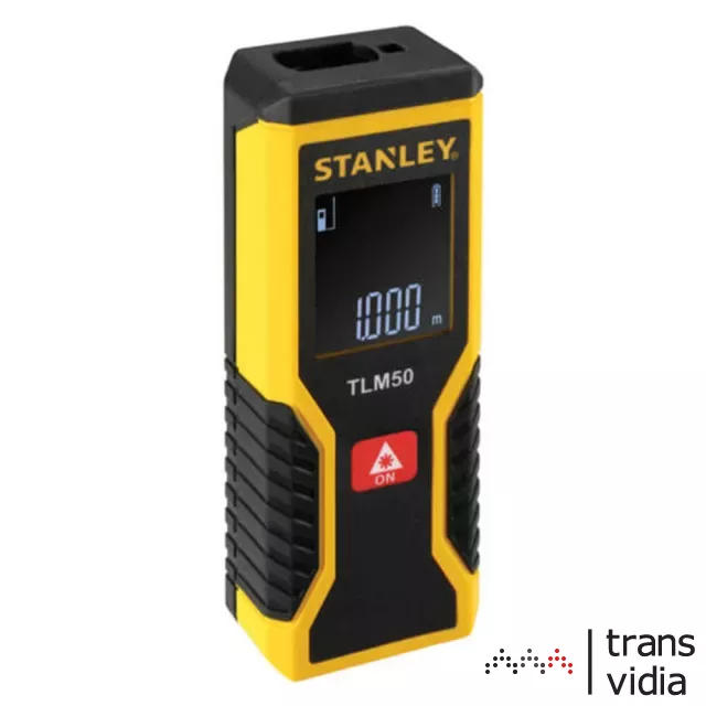 Stanley lézeres távolságmérő TLM50 15m (STHT1-77409)