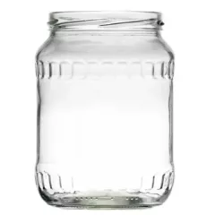 Befőttes üveg, konzervüveg 720ml