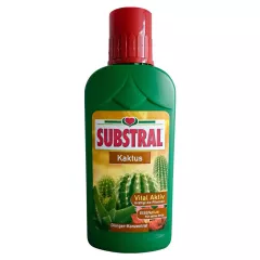 Substral tápoldat kaktuszfélék és pozsgások számára 250 ml