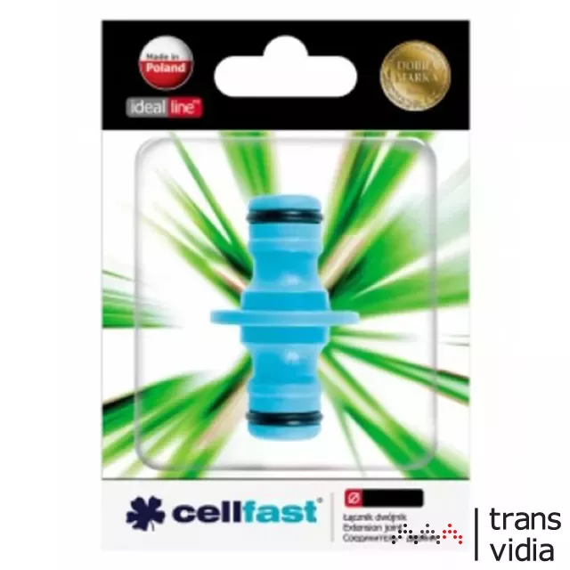 Cellfast 2 utas kuplung összekötő (50-200)