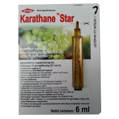 Karathane Star gombaölő szer ampullás 6ml