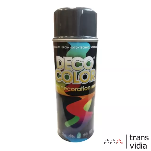 Deco Color RAL 7016 antracitszürke spray 400ml (10121W)