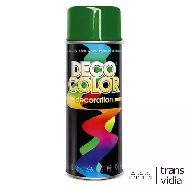 Deco Color RAL 6029 zöld spray 400ml (10110)