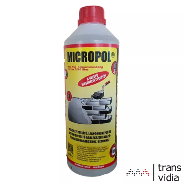 Micropol mészhelyettesítő 1L (MICROP1)